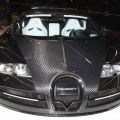 IAA 2009 Frankfurt carbon Mansory